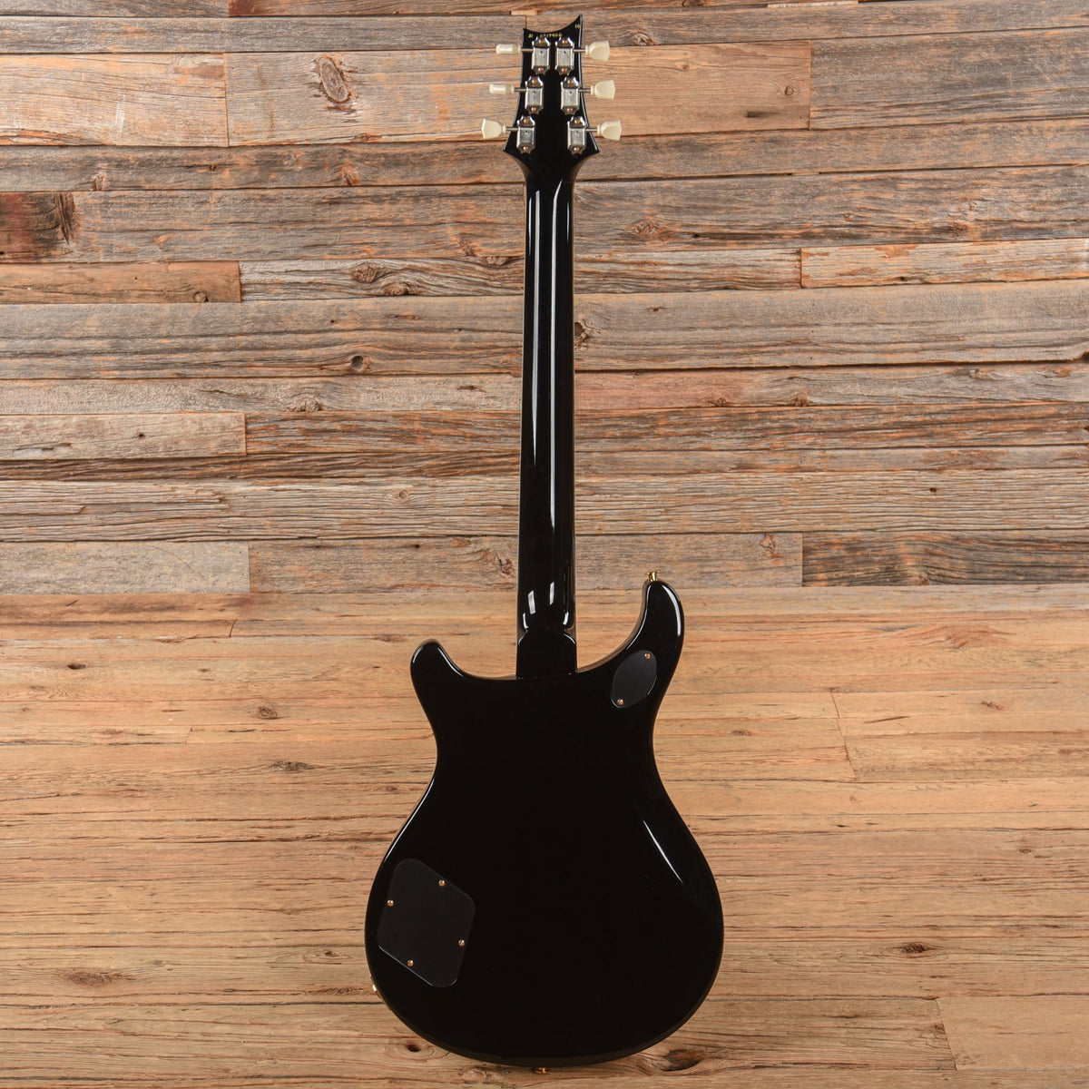PRS McCarty 594 10-Top Faded Whale Blue - View 5 | MusicMarket