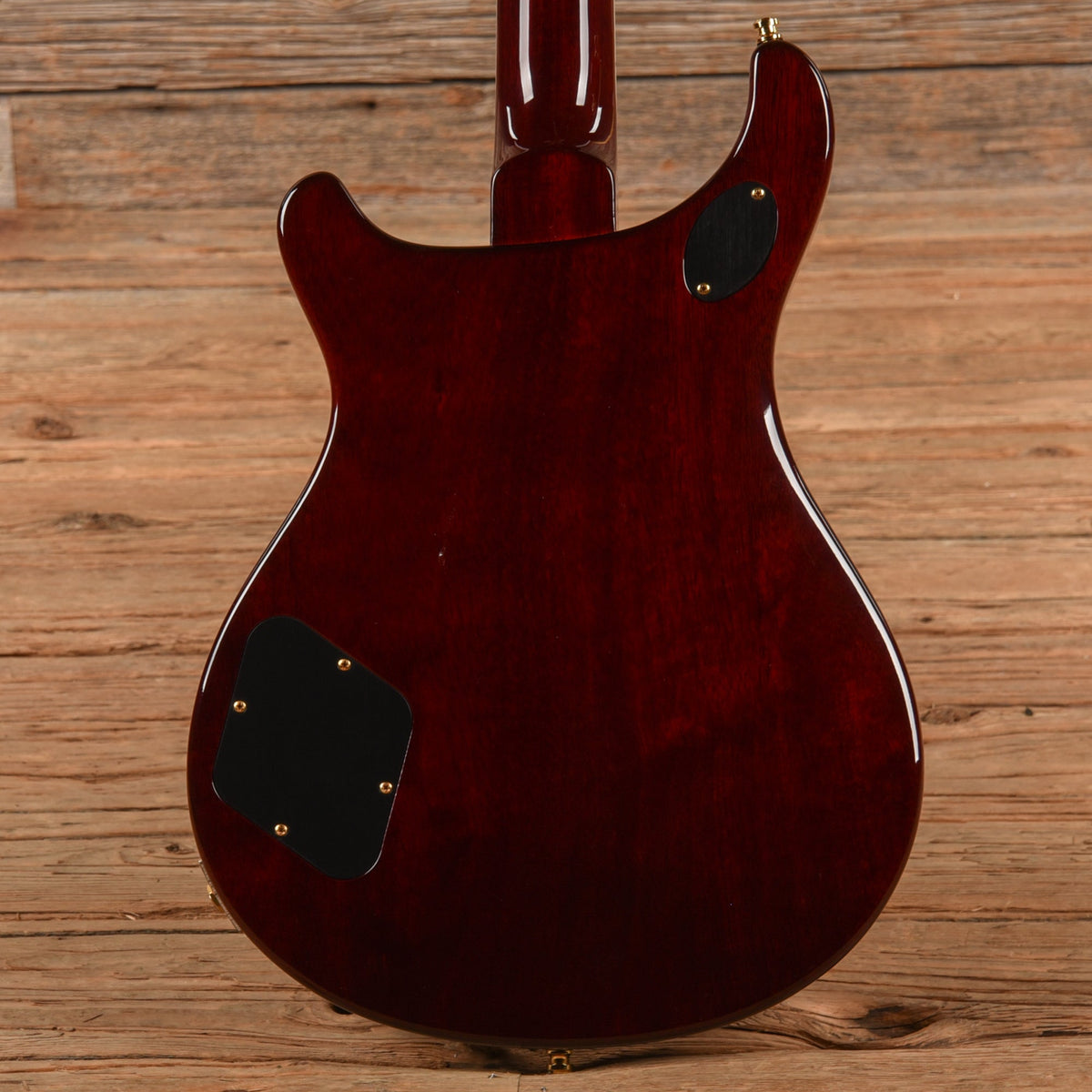 PRS McCarty 594 10 Top Sunburst 2022 - View 3 | MusicMarket