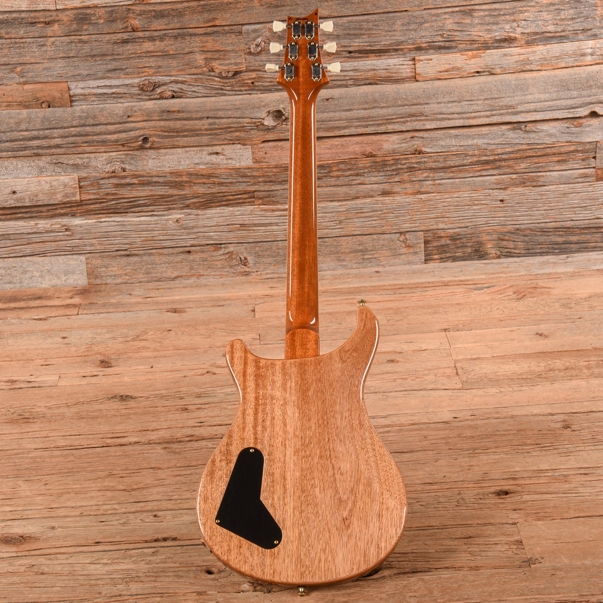 PRS McCarty 594 10-Top Yellow Tiger 2023 - View 5 | MusicMarket