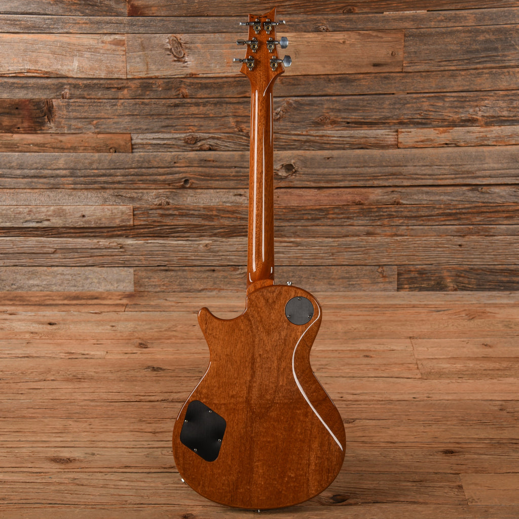 PRS McCarty 594 Singlecut Orange Tiger 2020 - View 5 | MusicMarket