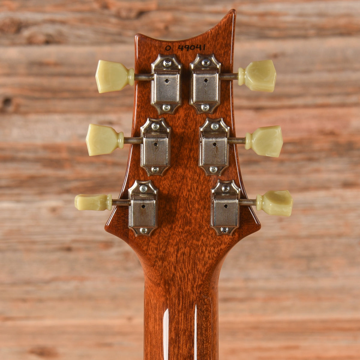 PRS McCarty Amber 2000 - View 7 | MusicMarket