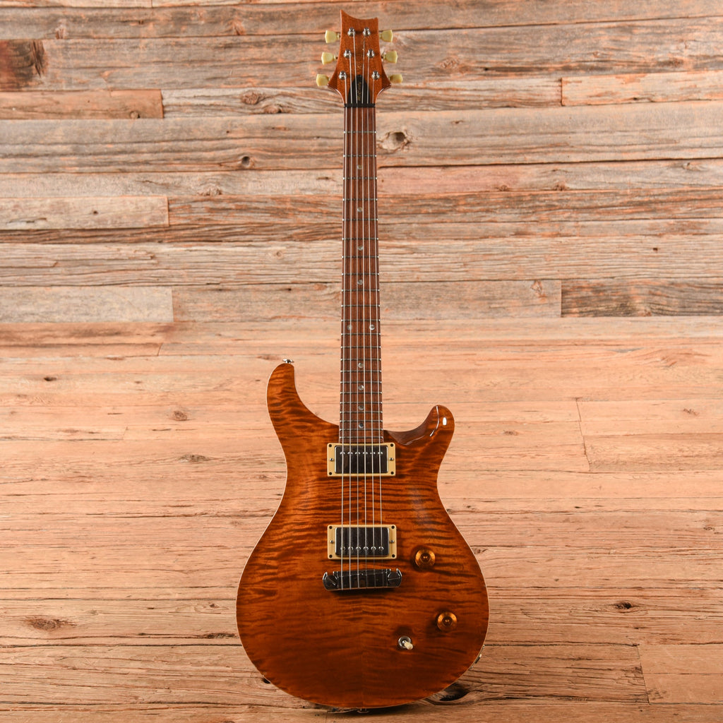 PRS McCarty Amber 2000 - View 4 | MusicMarket