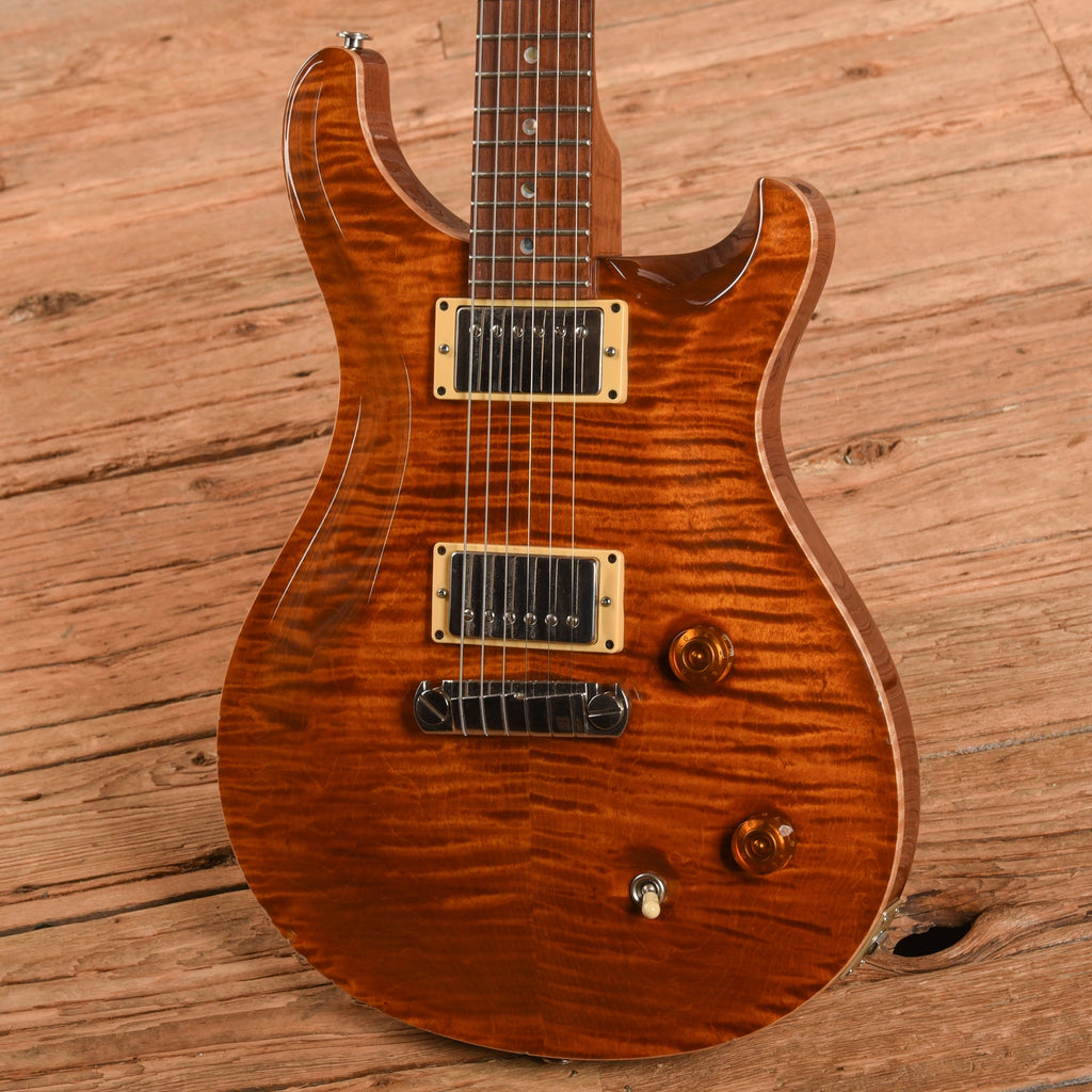 PRS McCarty Amber 2000 - View 2 | MusicMarket