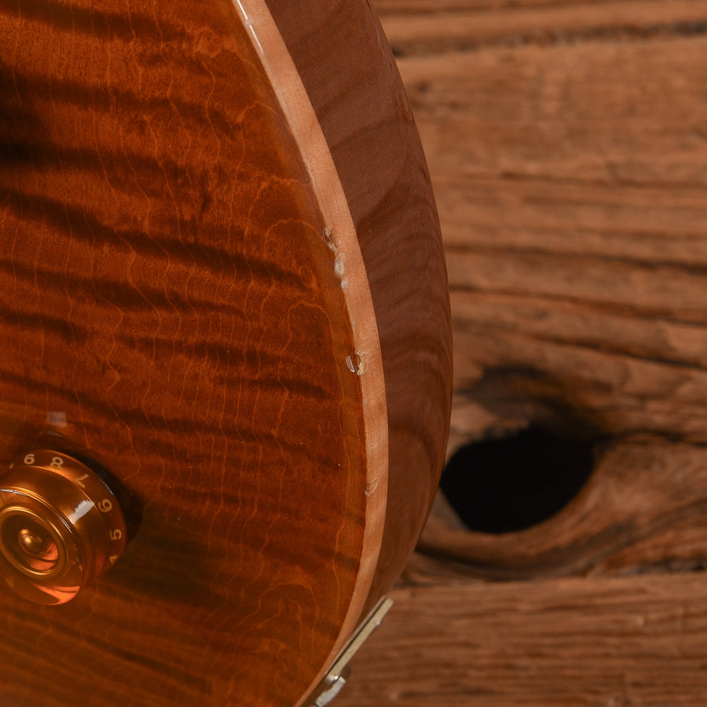 PRS McCarty Amber 2000 - View 10 | MusicMarket