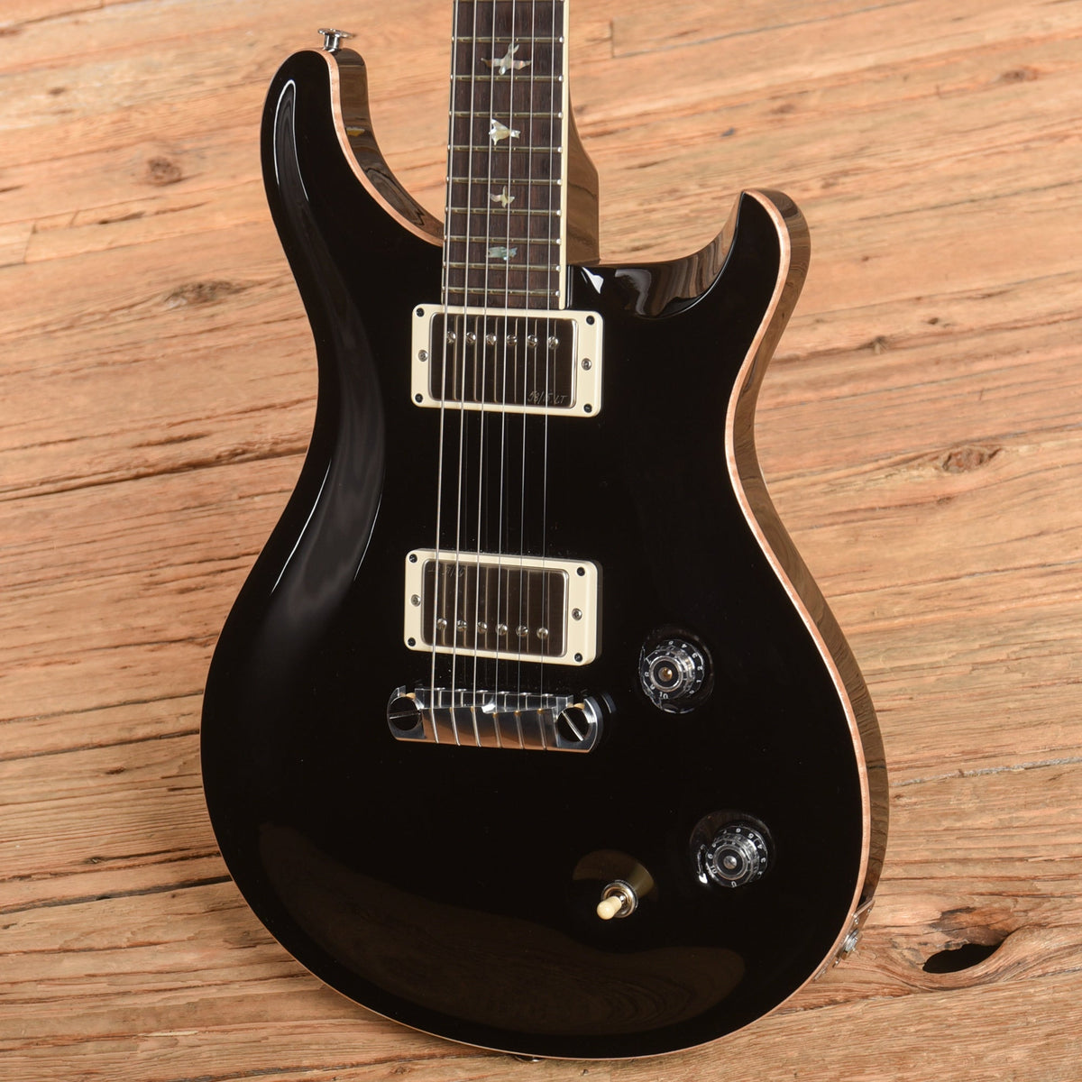 PRS McCarty Black 2023 - View 2 | MusicMarket