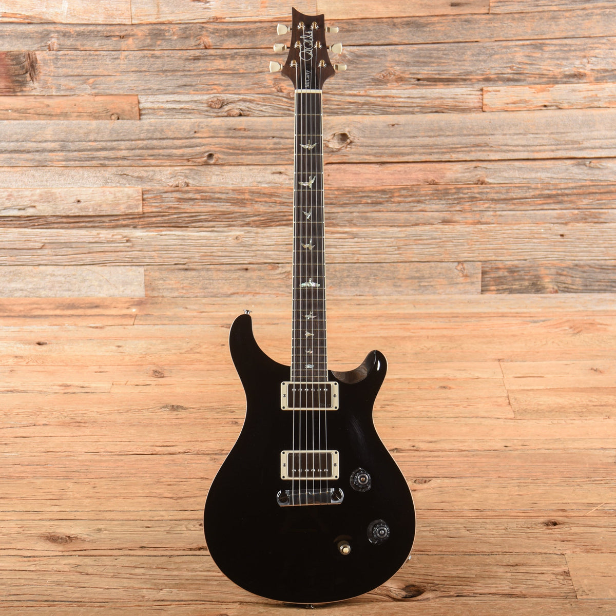 PRS McCarty Black 2023 - View 4 | MusicMarket
