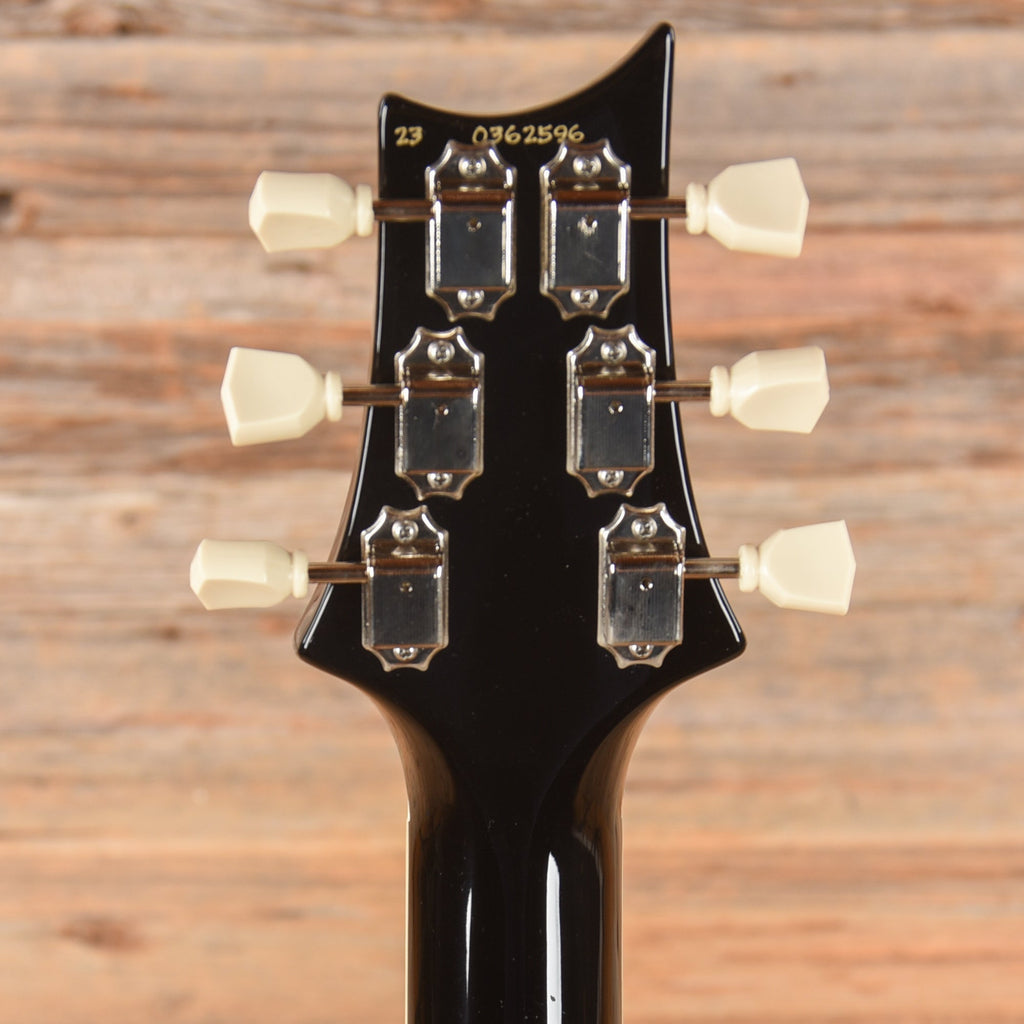 PRS McCarty Black 2023 - View 7 | MusicMarket