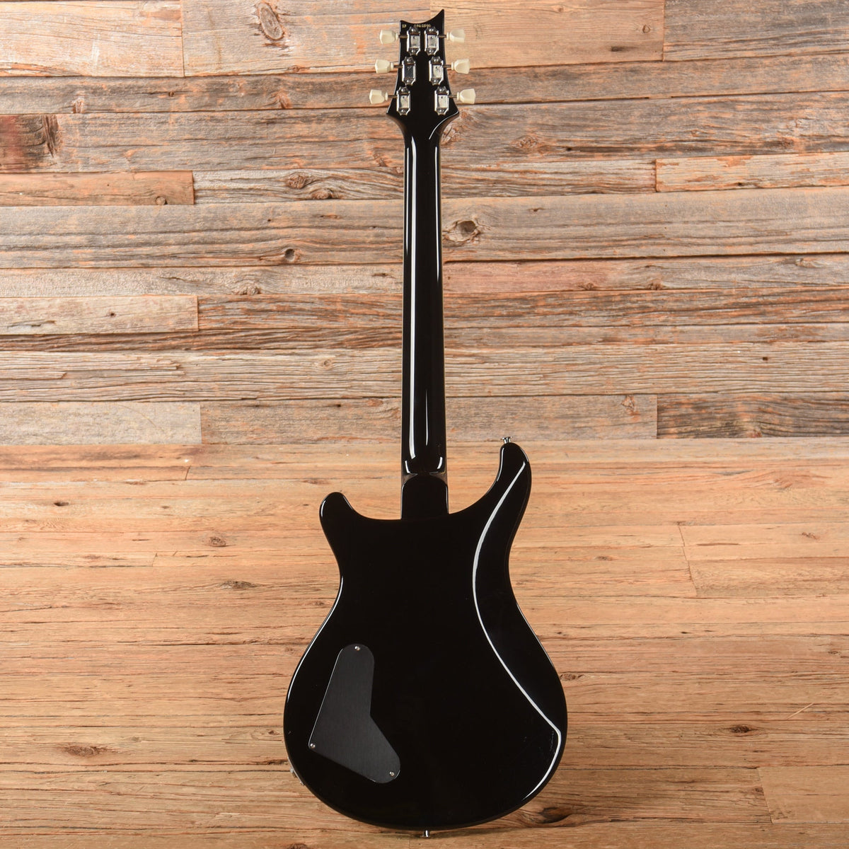 PRS McCarty Black 2023 - View 5 | MusicMarket