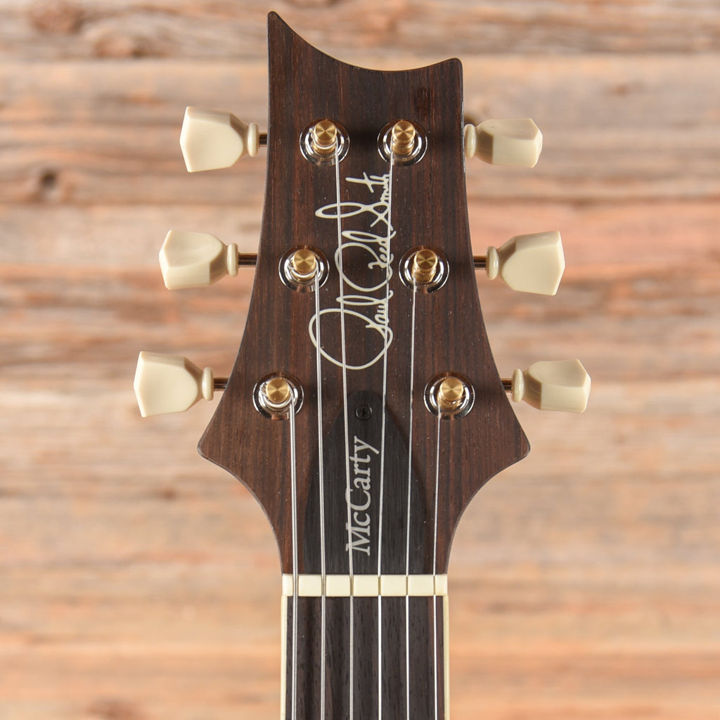 PRS McCarty Black 2023 - View 6 | MusicMarket