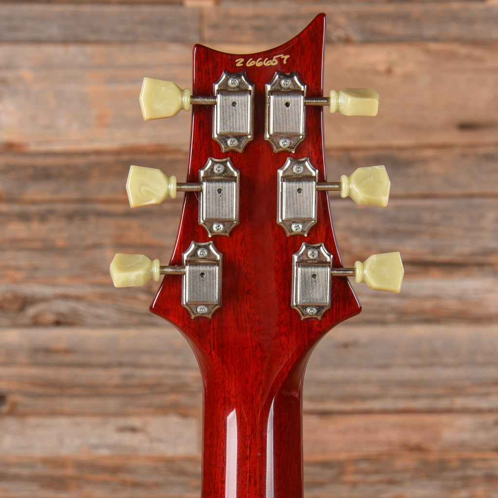 PRS McCarty Cherry Sunburst 2002 - View 7 | MusicMarket