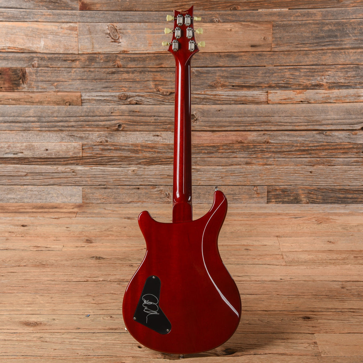 PRS McCarty Cherry Sunburst 2002 - View 5 | MusicMarket