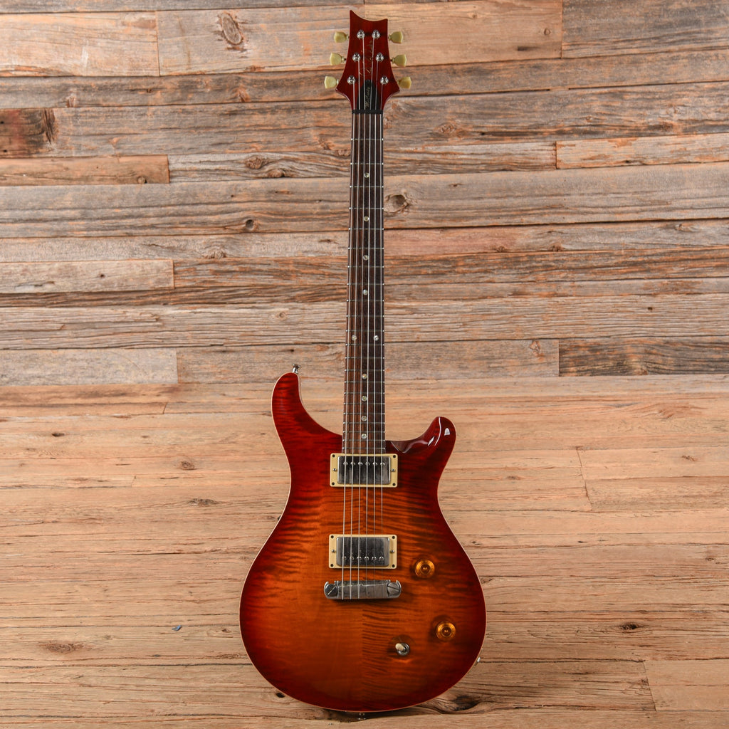 PRS McCarty Cherry Sunburst 2002 - View 4 | MusicMarket