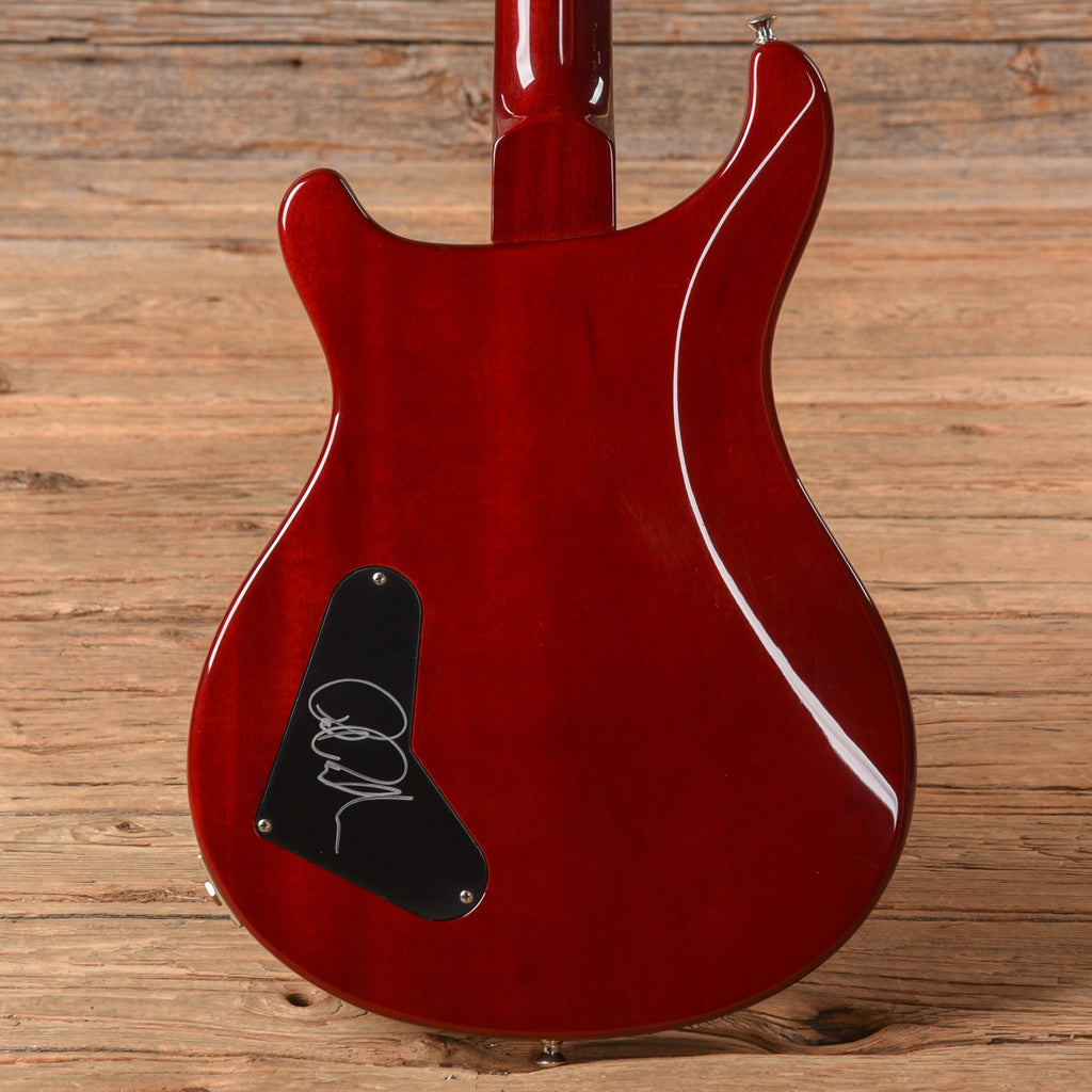 PRS McCarty Cherry Sunburst 2002 - View 3 | MusicMarket