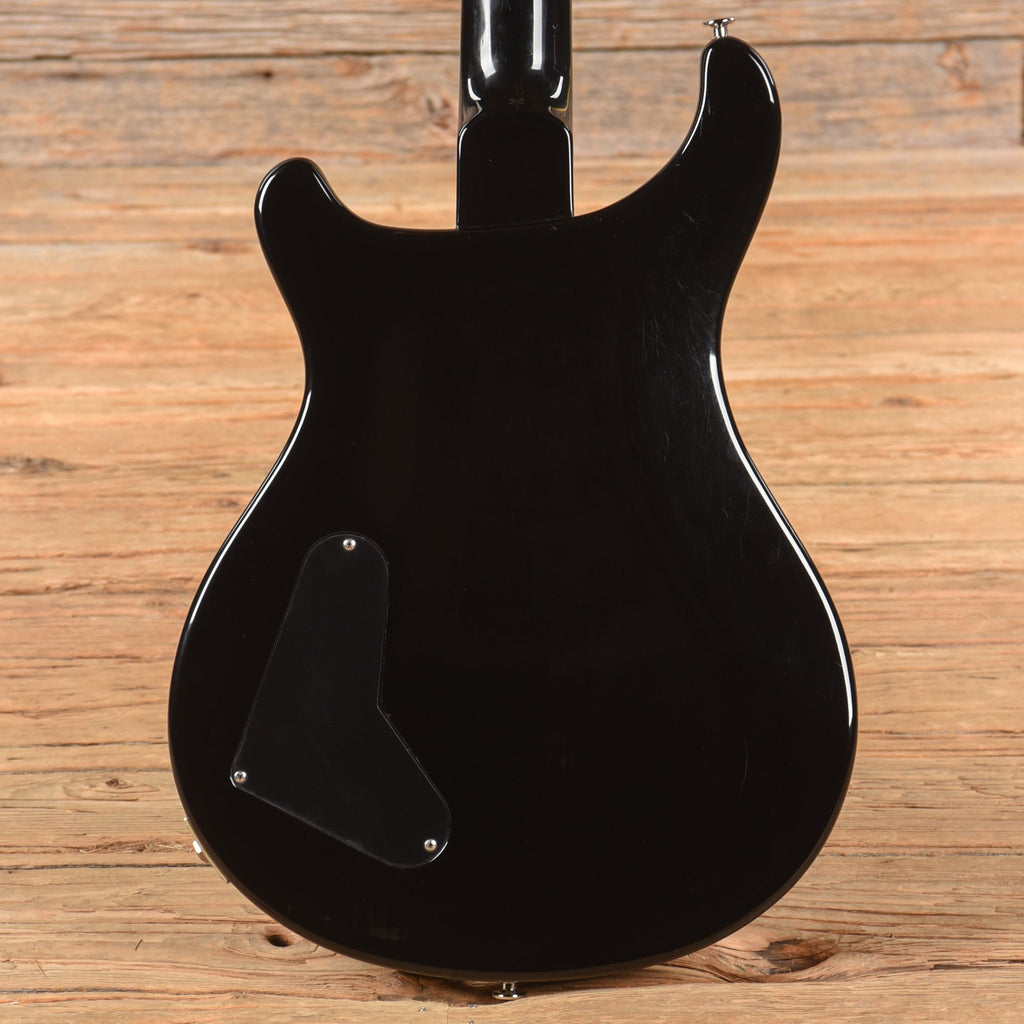 PRS McCarty Korina Soapbar Black 2007 - View 3 | MusicMarket