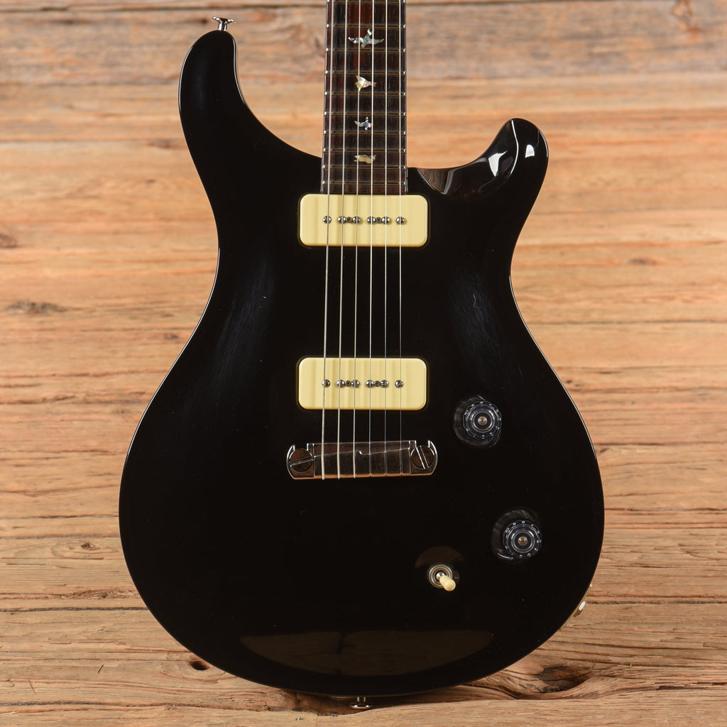 PRS McCarty Korina Soapbar Black 2007 - MusicMarket