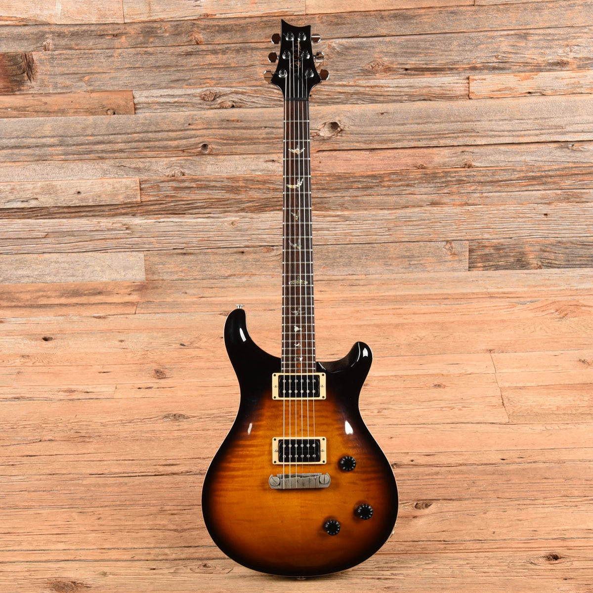 PRS McCarty McCarty Tobacco Sunburst 2006 - View 4 | MusicMarket