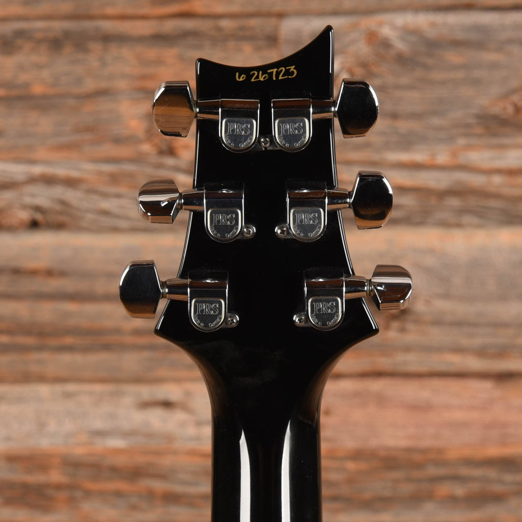 PRS McCarty McCarty Tobacco Sunburst 2006 - View 7 | MusicMarket