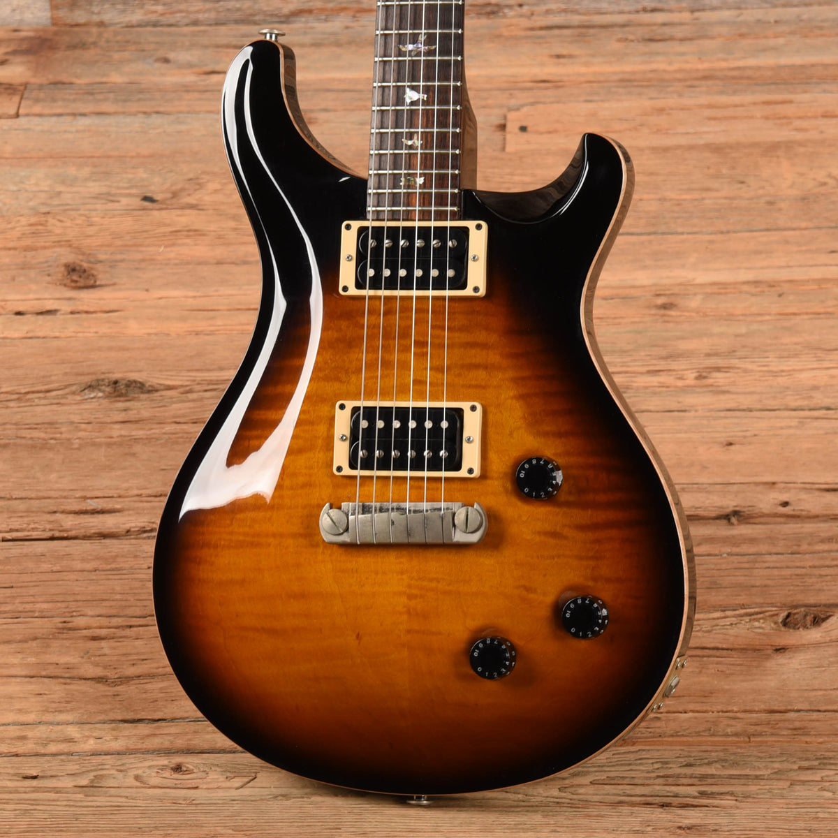 PRS McCarty McCarty Tobacco Sunburst 2006 - View 2 | MusicMarket