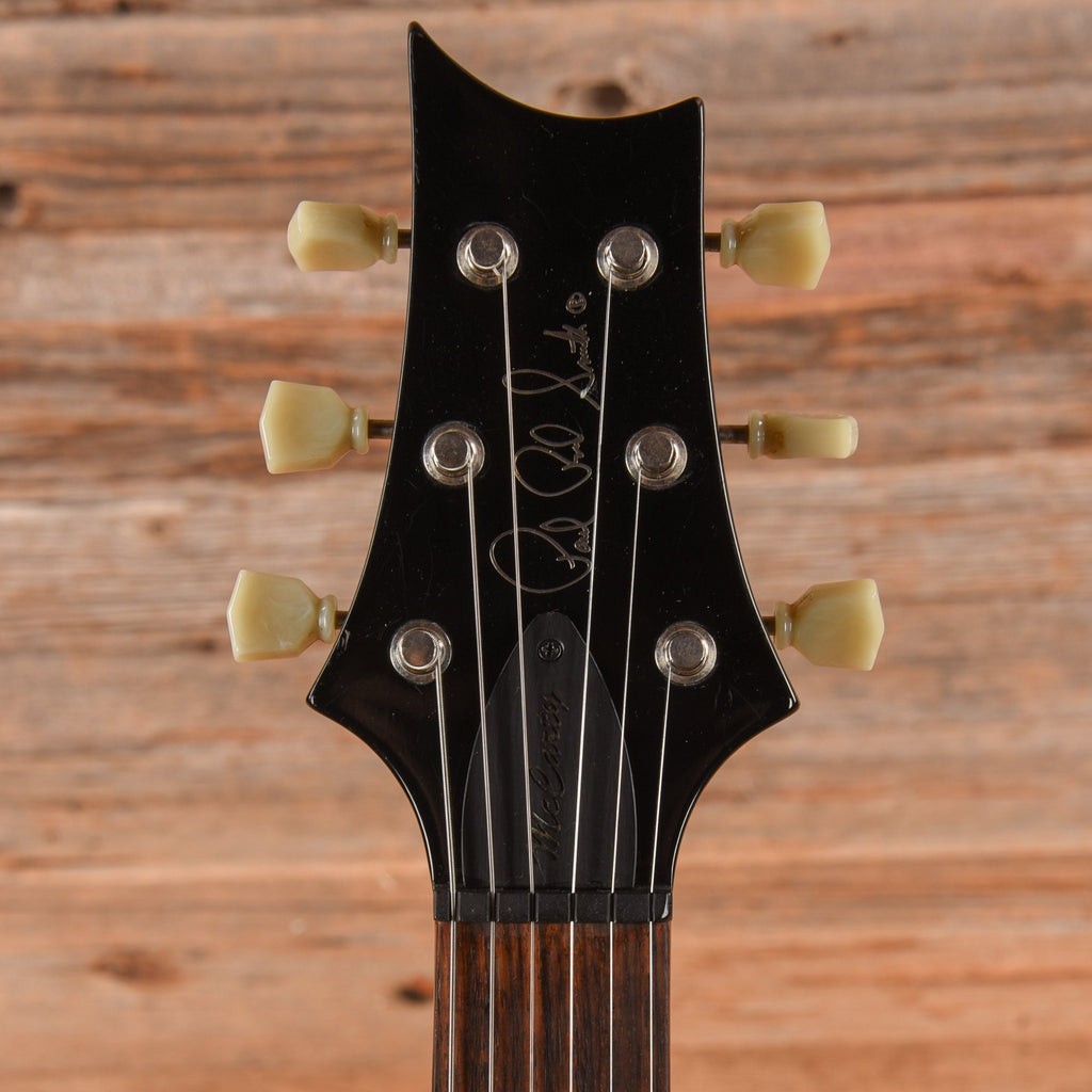 PRS McCarty Purple 1995 - View 6 | MusicMarket