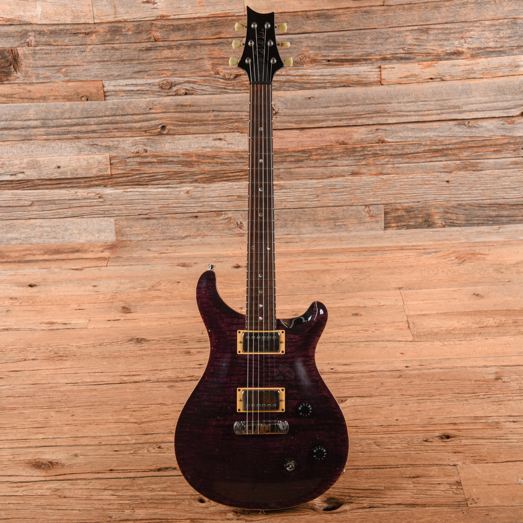 PRS McCarty Purple 1995 - View 4 | MusicMarket