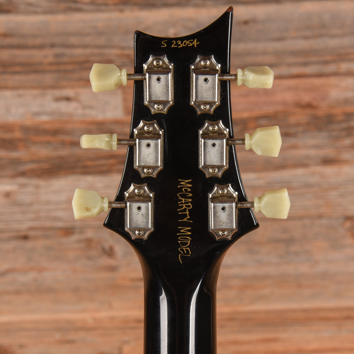 PRS McCarty Purple 1995 - View 7 | MusicMarket