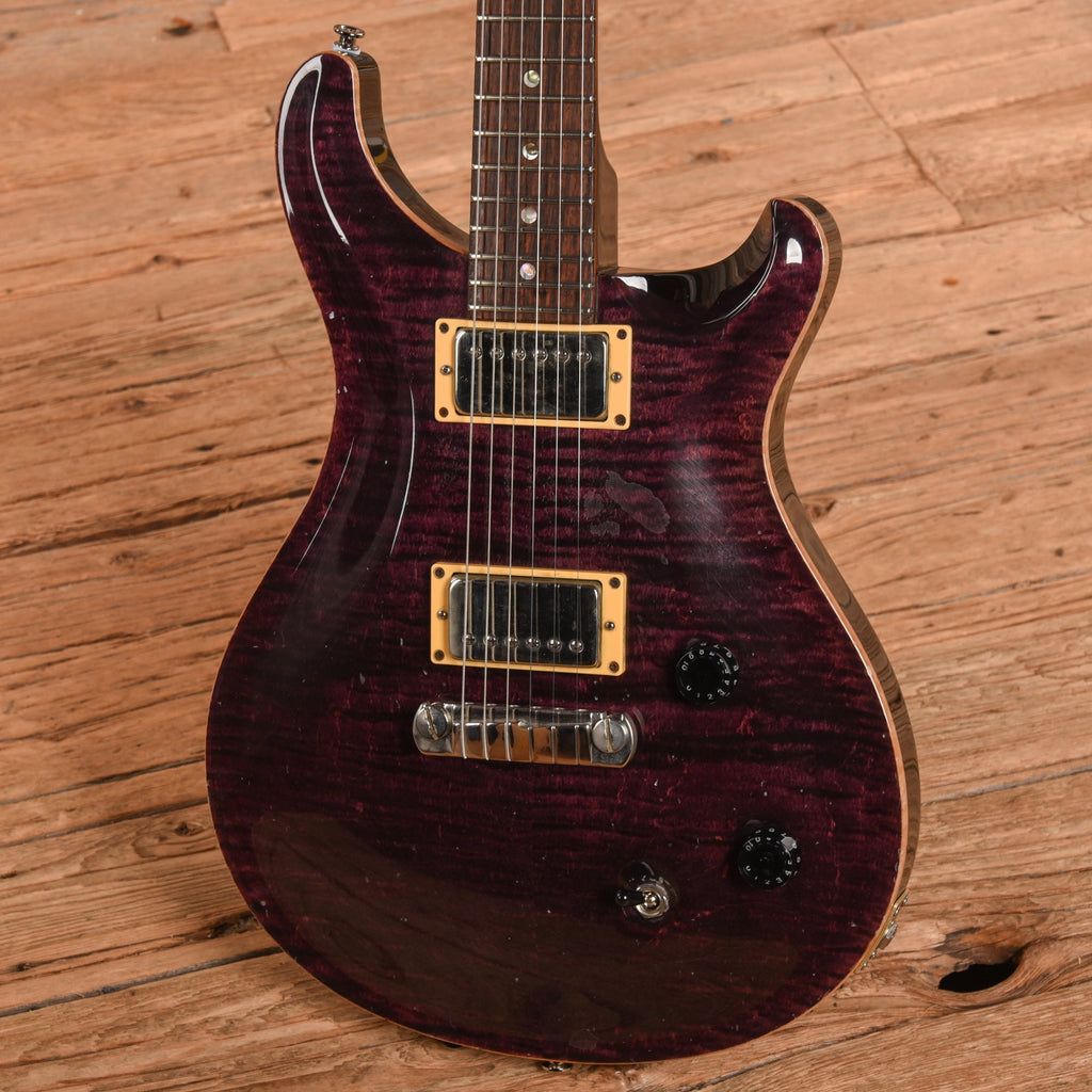 PRS McCarty Purple 1995 - View 2 | MusicMarket