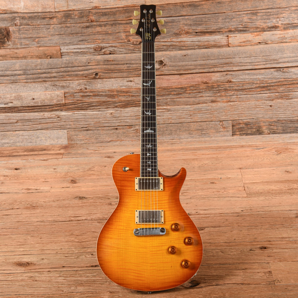 PRS McCarty SC245 Limited Edition McCarty Sunburst 2009 - View 4 | MusicMarket