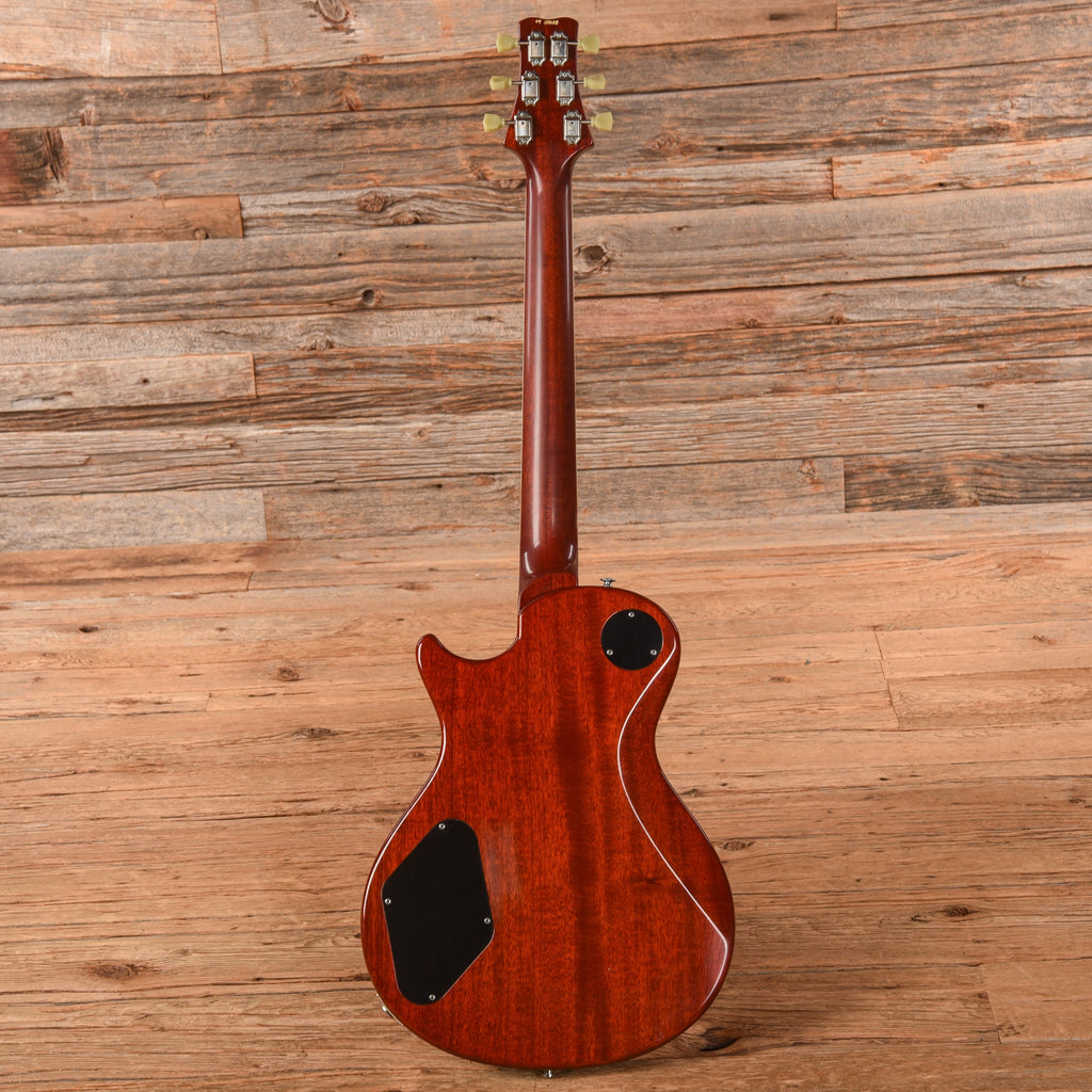 PRS McCarty SC245 Limited Edition McCarty Sunburst 2009 - View 5 | MusicMarket