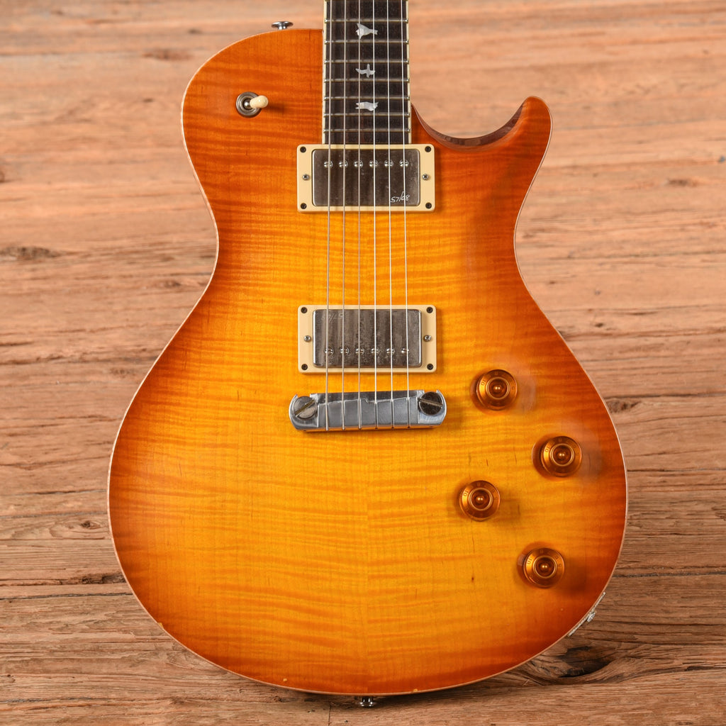 PRS McCarty SC245 Limited Edition McCarty Sunburst 2009 - MusicMarket
