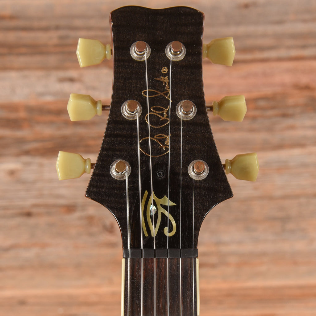 PRS McCarty SC245 Limited Edition McCarty Sunburst 2009 - View 6 | MusicMarket