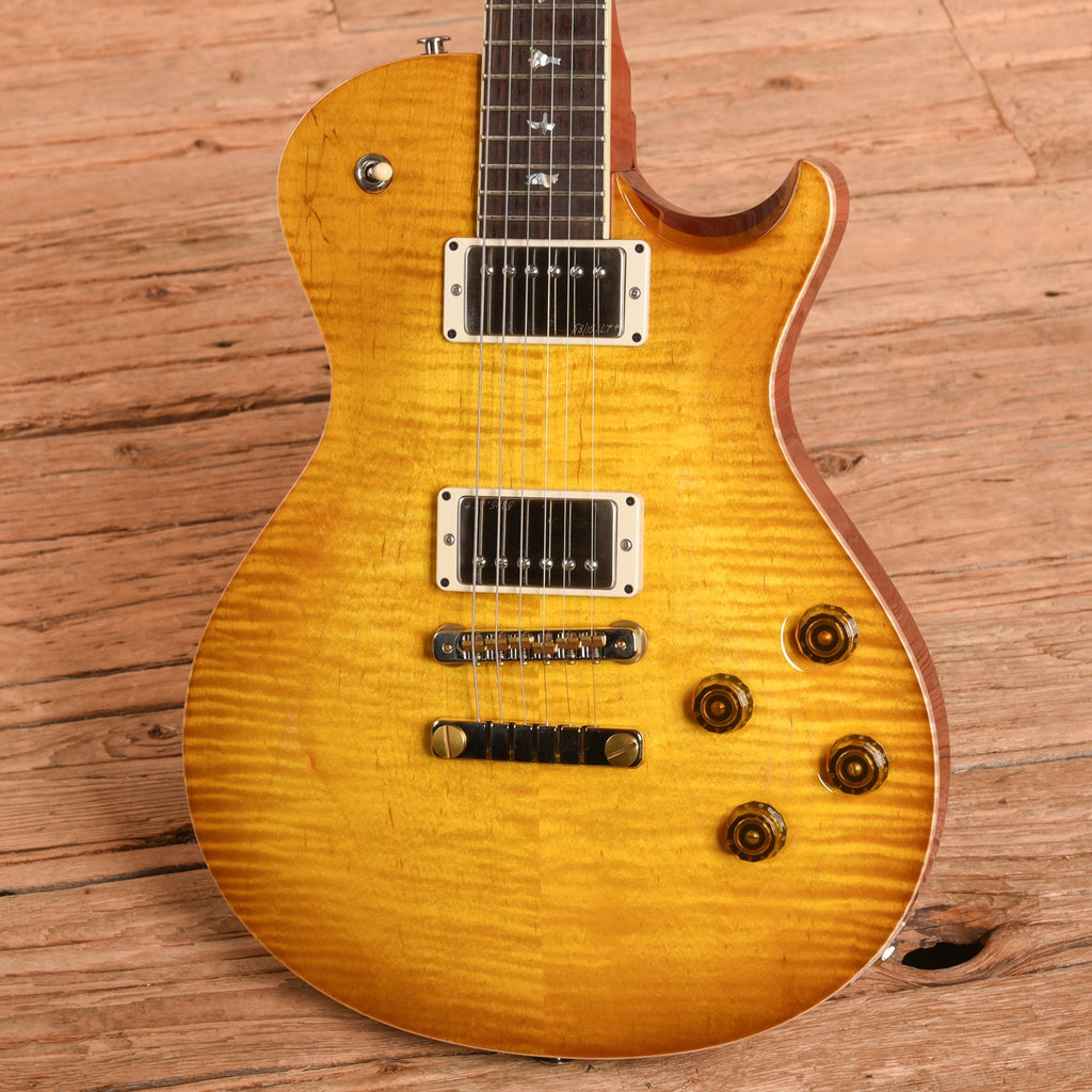 PRS McCarty Singlecut 594 Sunburst 2023 - View 2 | MusicMarket
