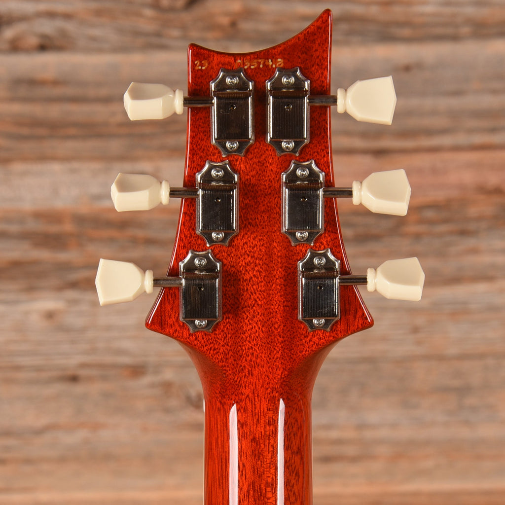 PRS McCarty Singlecut 594 Sunburst 2023 - View 7 | MusicMarket