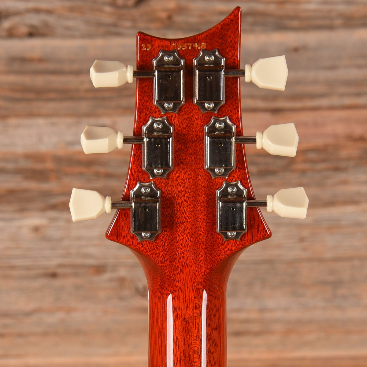 PRS McCarty Singlecut 594 Sunburst 2023 - View 7 | MusicMarket