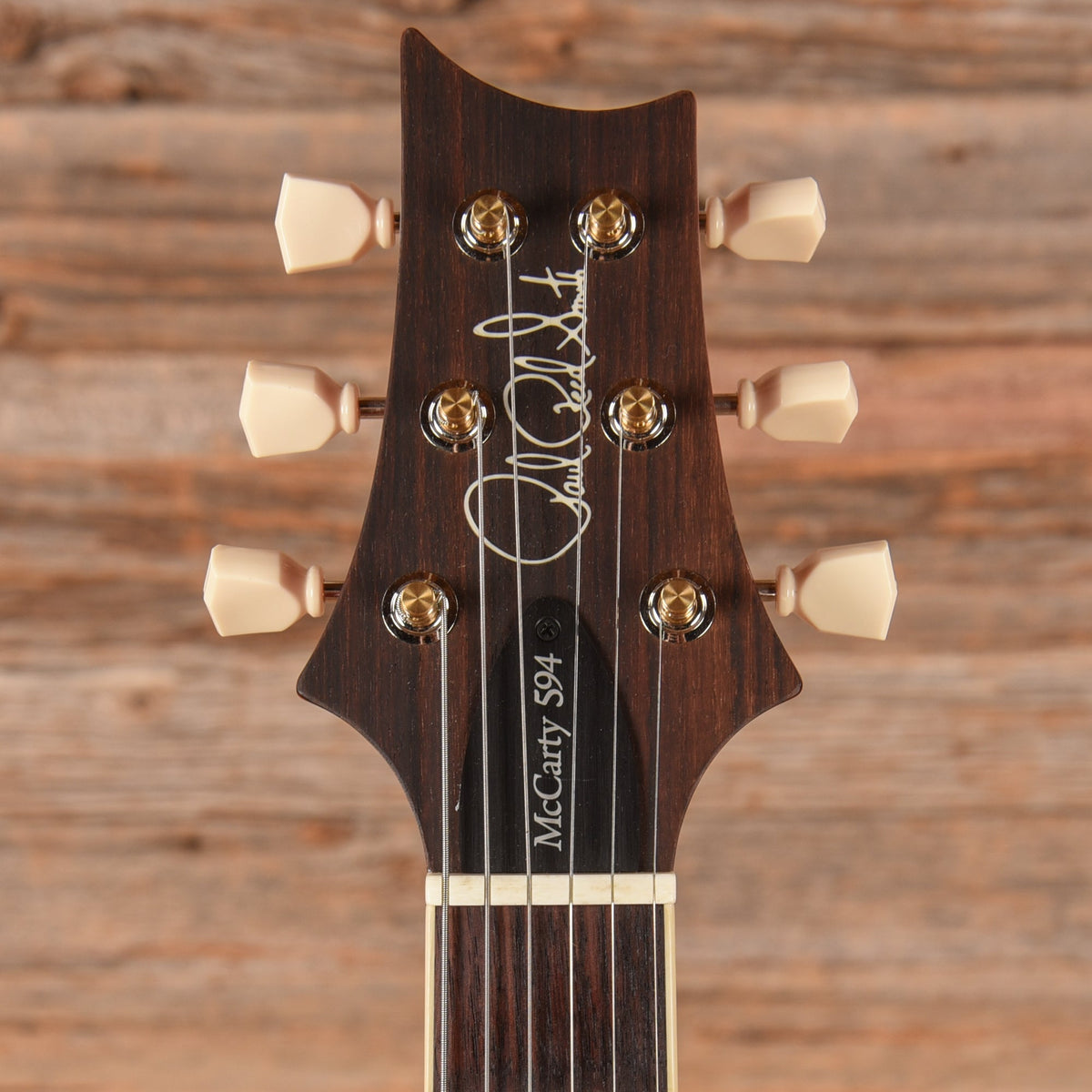 PRS McCarty Singlecut 594 Sunburst 2023 - View 6 | MusicMarket