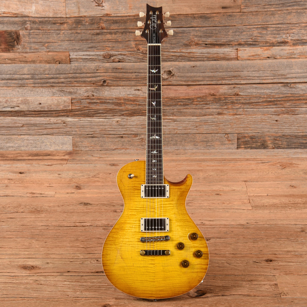 PRS McCarty Singlecut 594 Sunburst 2023 - View 4 | MusicMarket