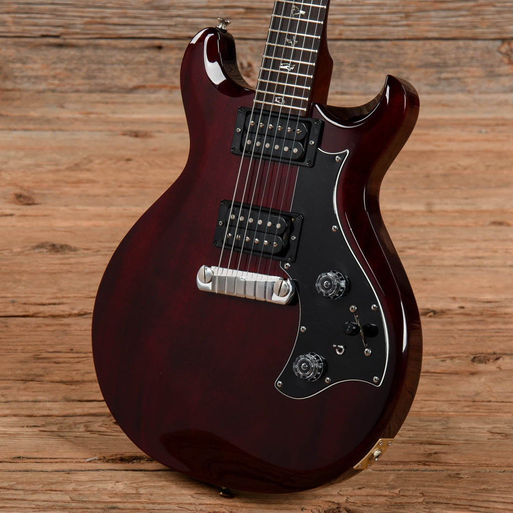 PRS Mira Cherry 2008 - View 2 | MusicMarket