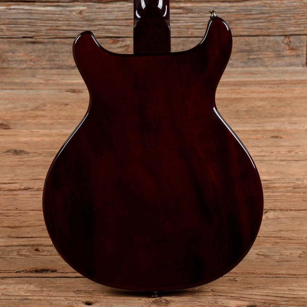PRS Mira Cherry 2008 - View 3 | MusicMarket