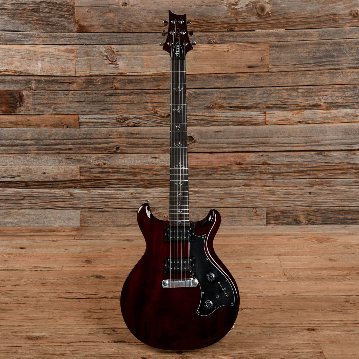 PRS Mira Cherry 2008 - View 4 | MusicMarket