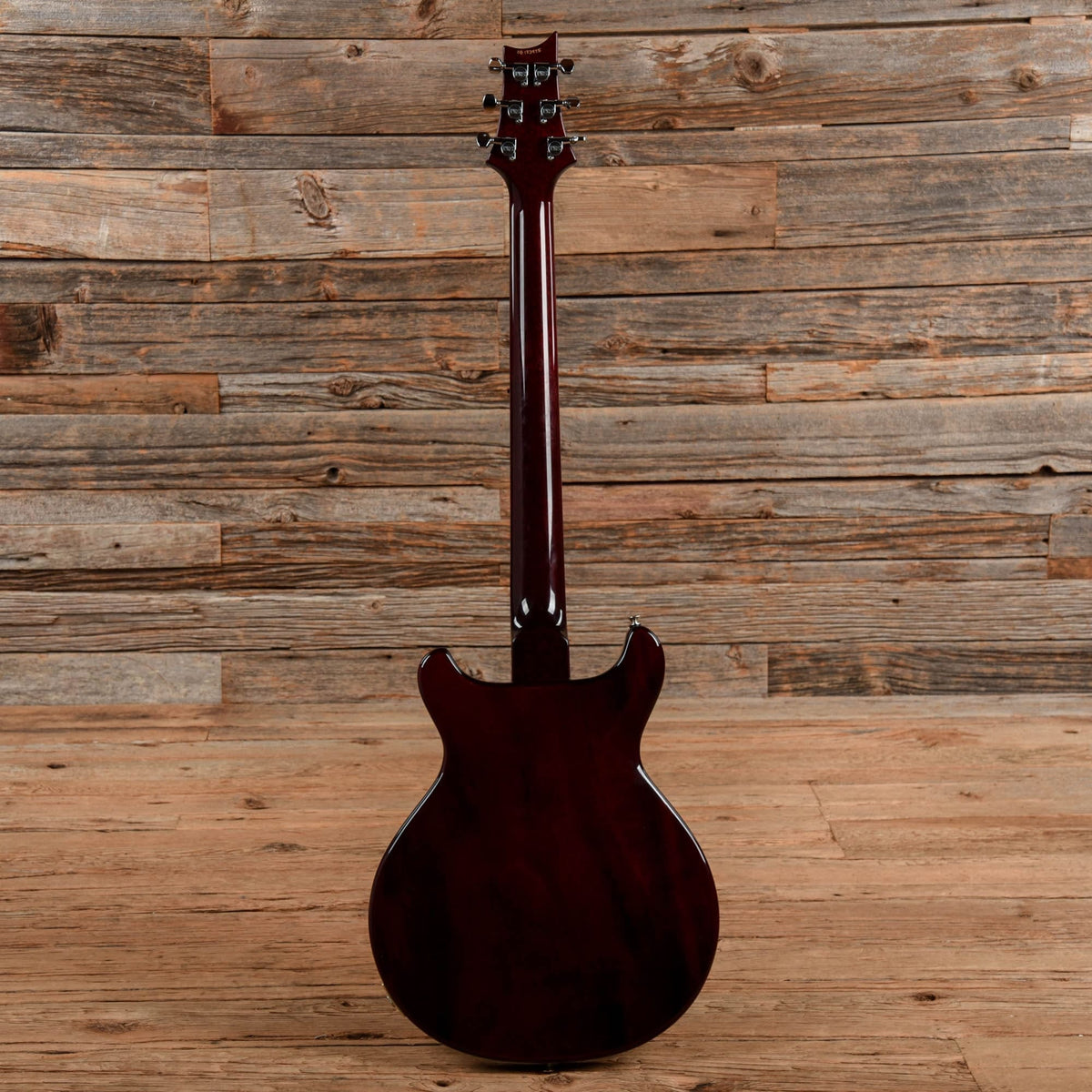 PRS Mira Cherry 2008 - View 5 | MusicMarket