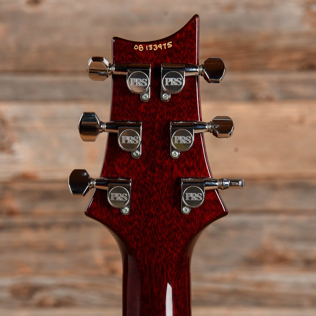PRS Mira Cherry 2008 - View 6 | MusicMarket