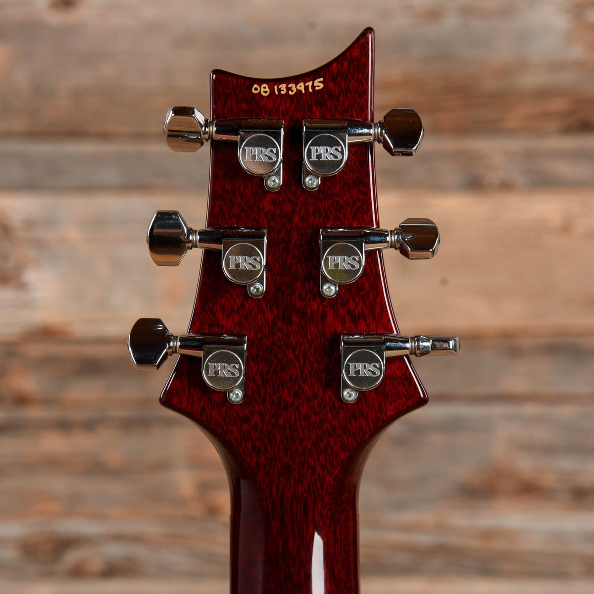 PRS Mira Cherry 2008 - View 6 | MusicMarket