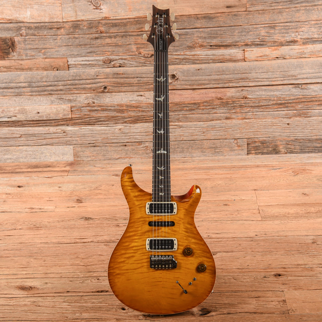 PRS Modern Eagle McCarty Sunburst 2024 - View 4 | MusicMarket