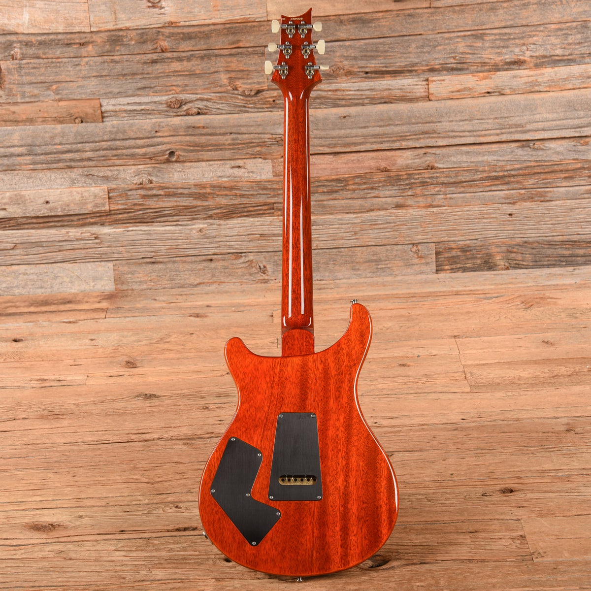 PRS Modern Eagle McCarty Sunburst 2024 - View 5 | MusicMarket