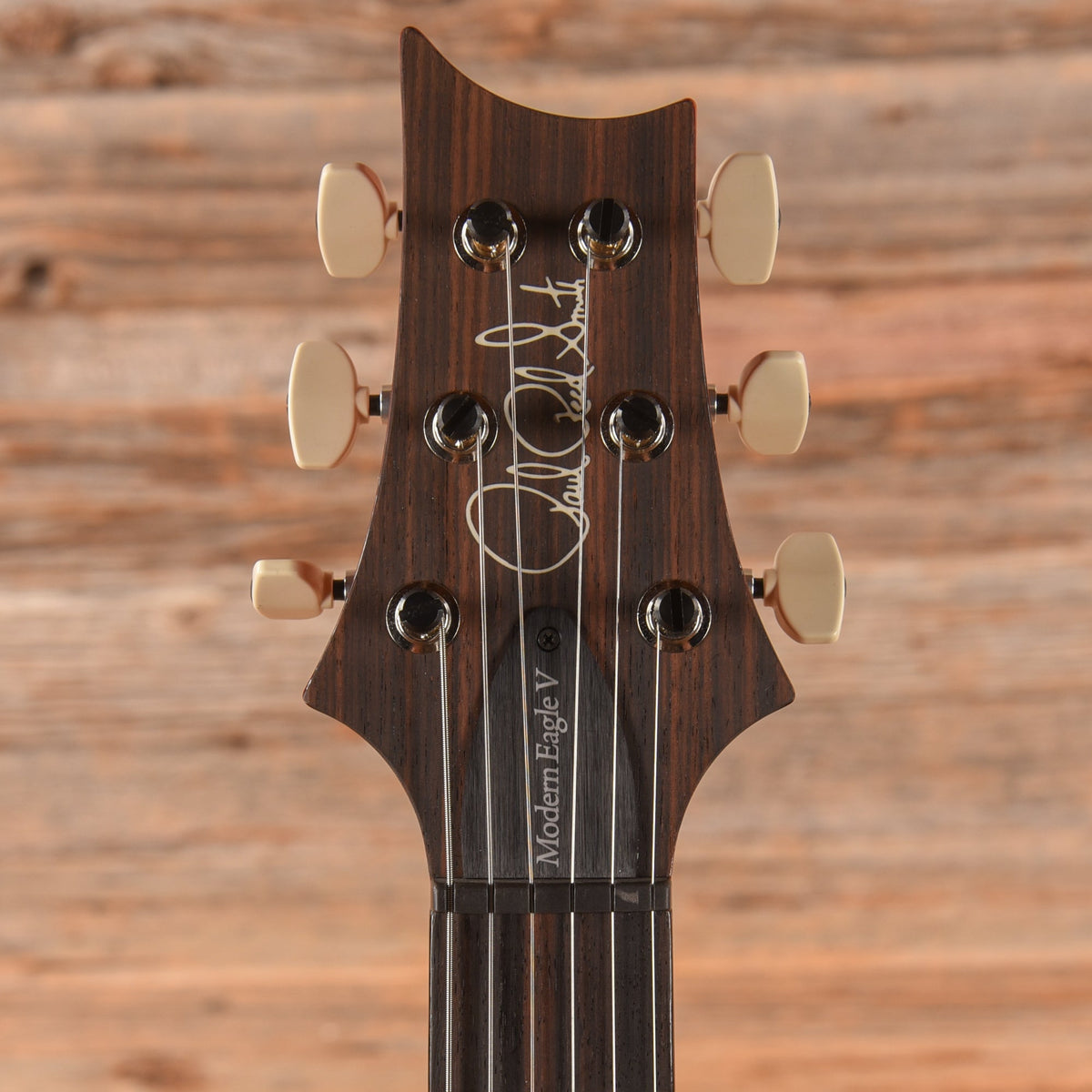PRS Modern Eagle McCarty Sunburst 2024 - View 6 | MusicMarket