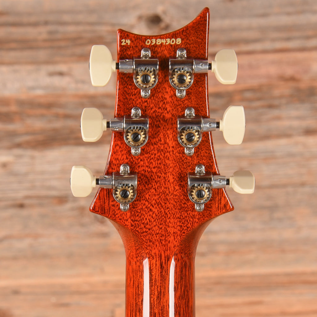PRS Modern Eagle McCarty Sunburst 2024 - View 7 | MusicMarket