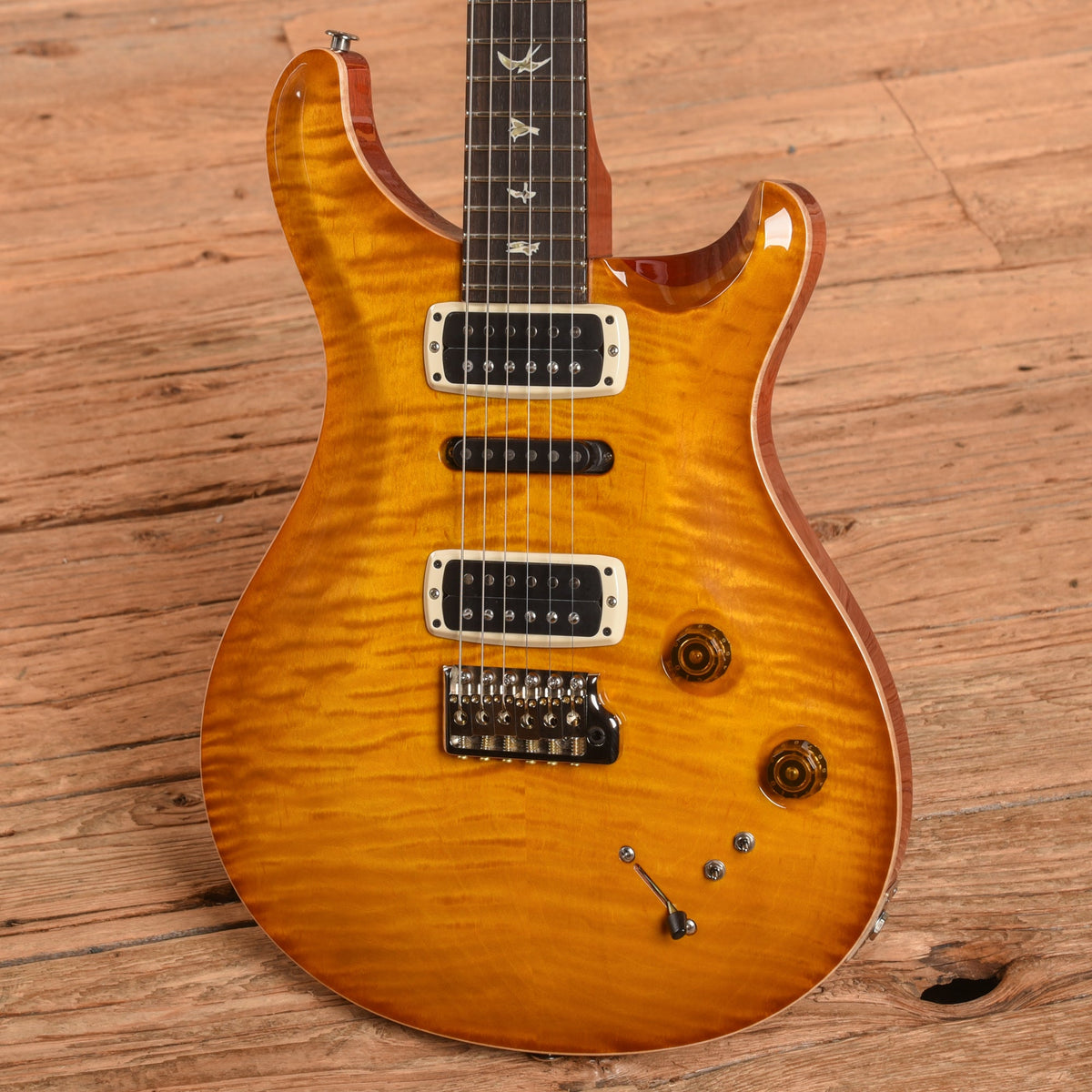 PRS Modern Eagle McCarty Sunburst 2024 - View 2 | MusicMarket