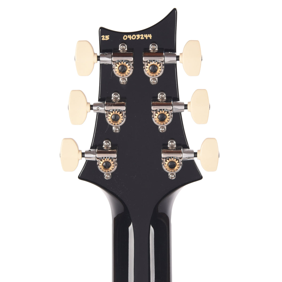 PRS Modern Eagle V Charcoal Burst - View 7 | MusicMarket