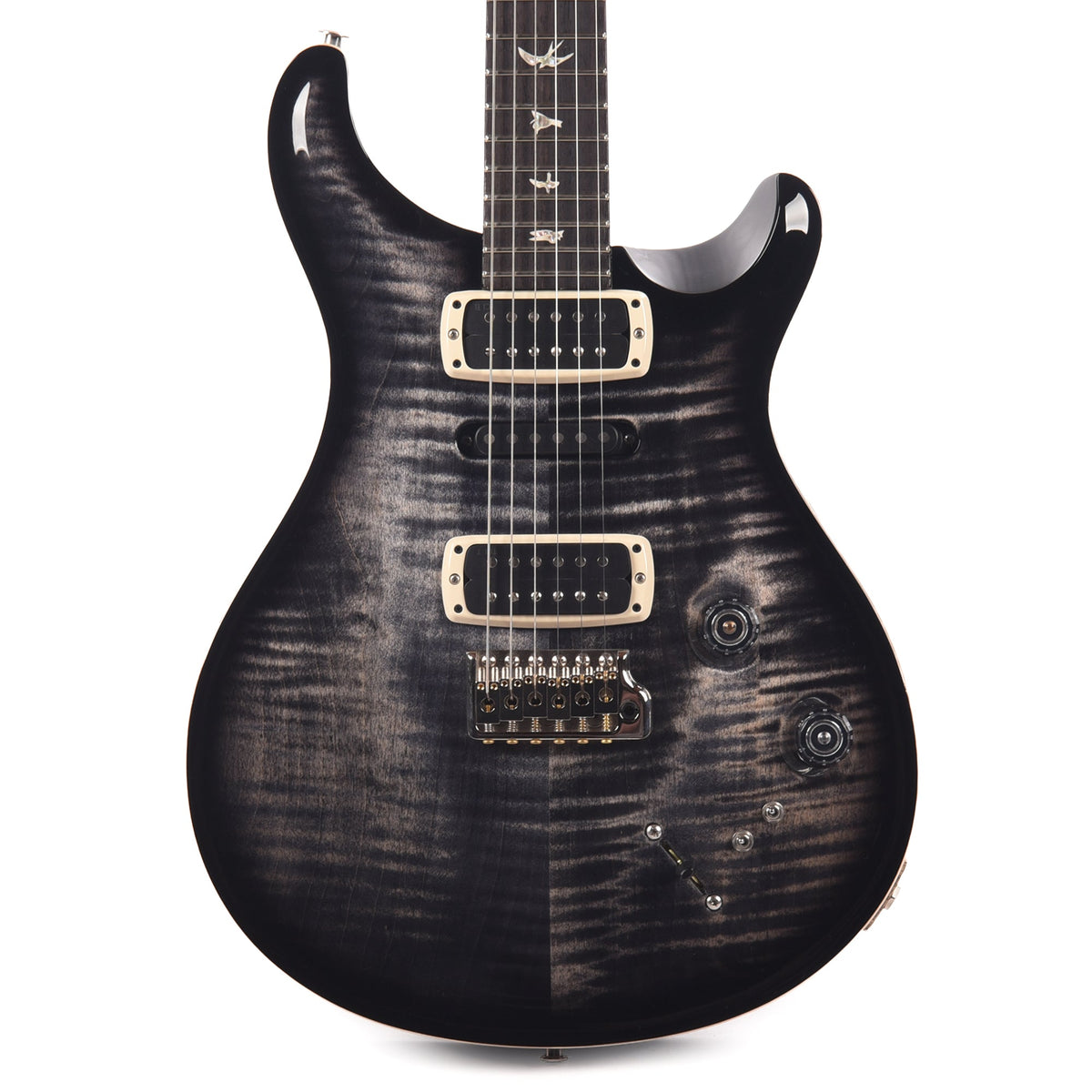 PRS Modern Eagle V Charcoal Burst - View 2 | MusicMarket