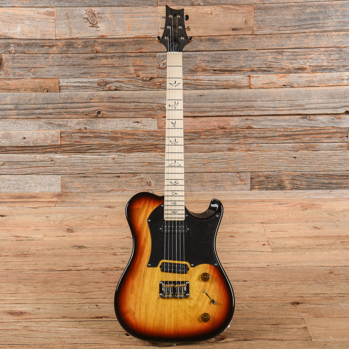 PRS Myles Kennedy Signature Sunburst 2023 - View 4 | MusicMarket