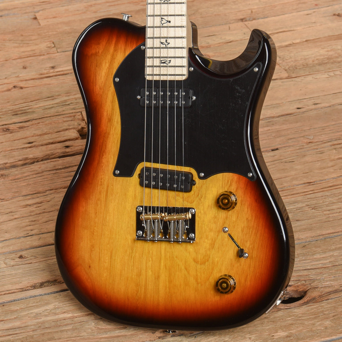 PRS Myles Kennedy Signature Sunburst 2023 - View 2 | MusicMarket